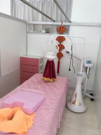 中国式温灸器の写真